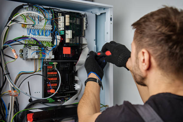 Licensed Electrical Panel Upgrade service in Wesson, MS - No Joke electrician